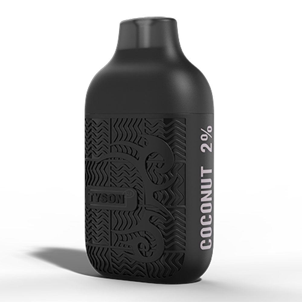 Tyson 2.0 Vape Lightweight 600 Puffs - Coconut