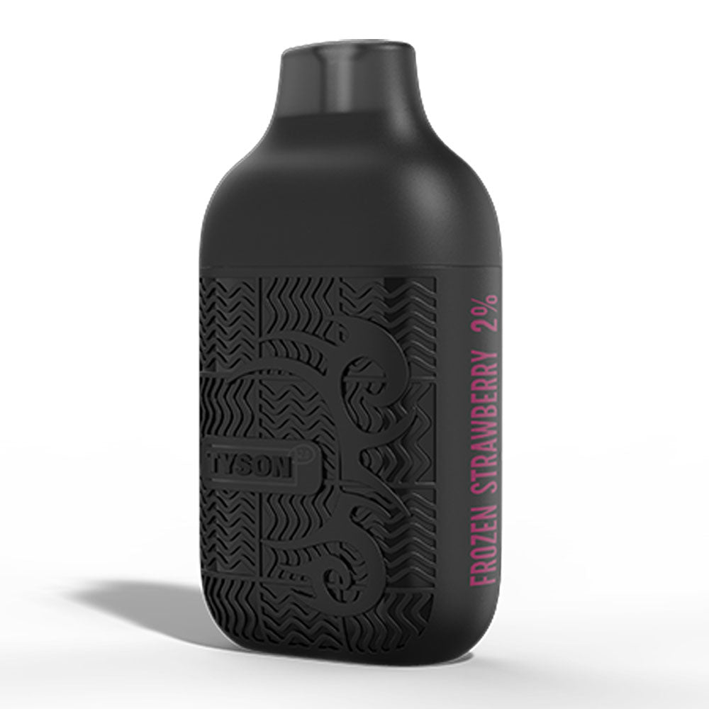 Tyson 2.0 Vape Lightweight 600 Puffs - Frozen Strawberry