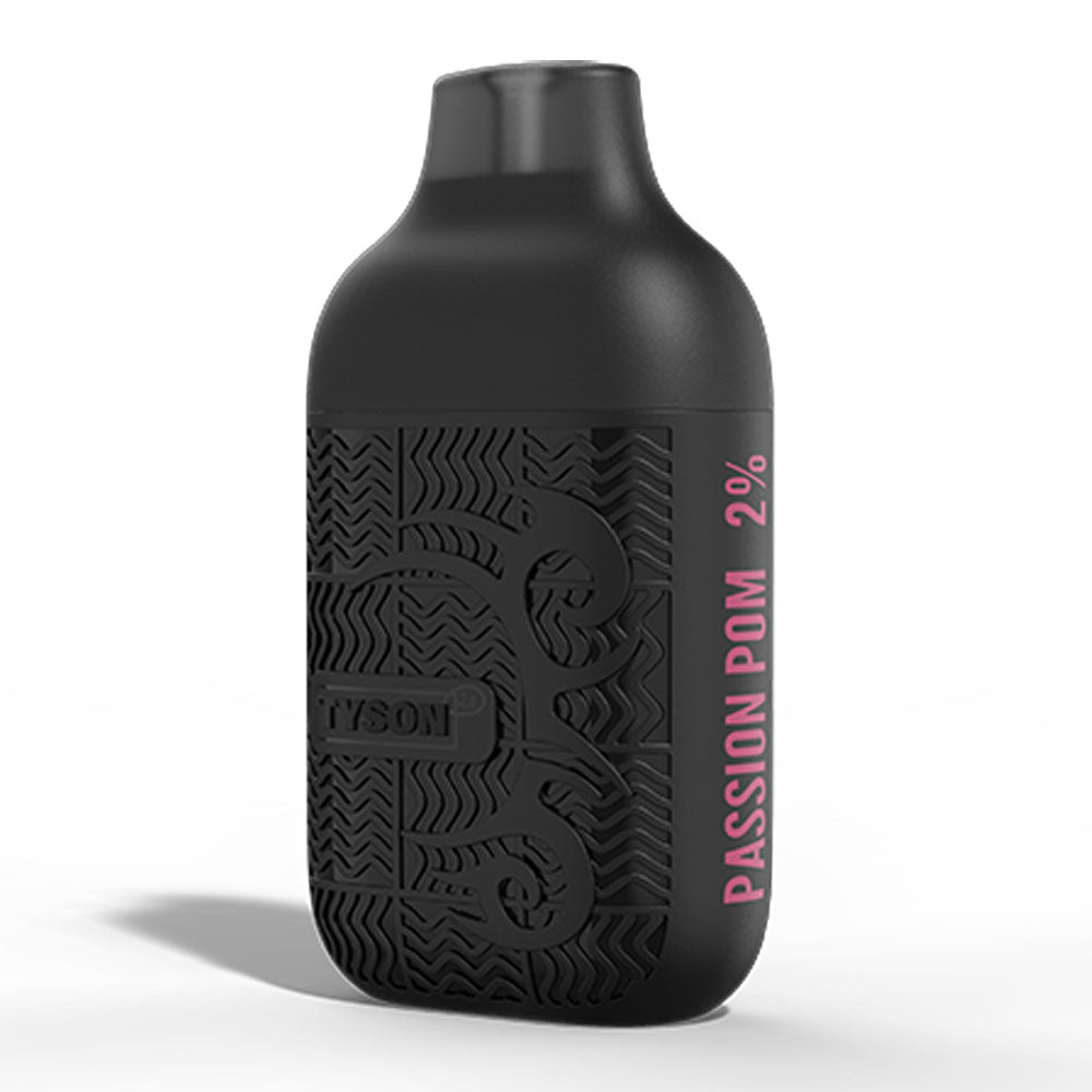 Tyson 2.0 Vape Lightweight 600 Puffs - Passion Pom