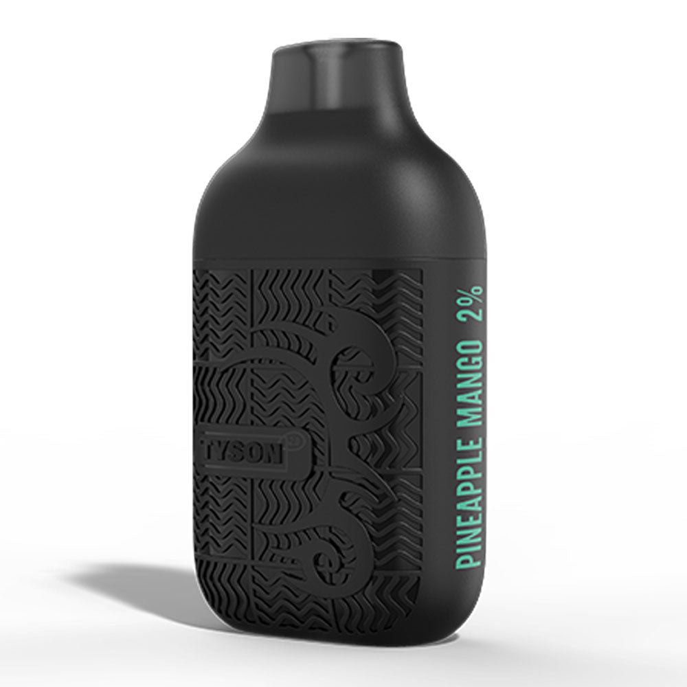 Tyson 2.0 Vape Lightweight 600 Puffs - Pineapple Mango