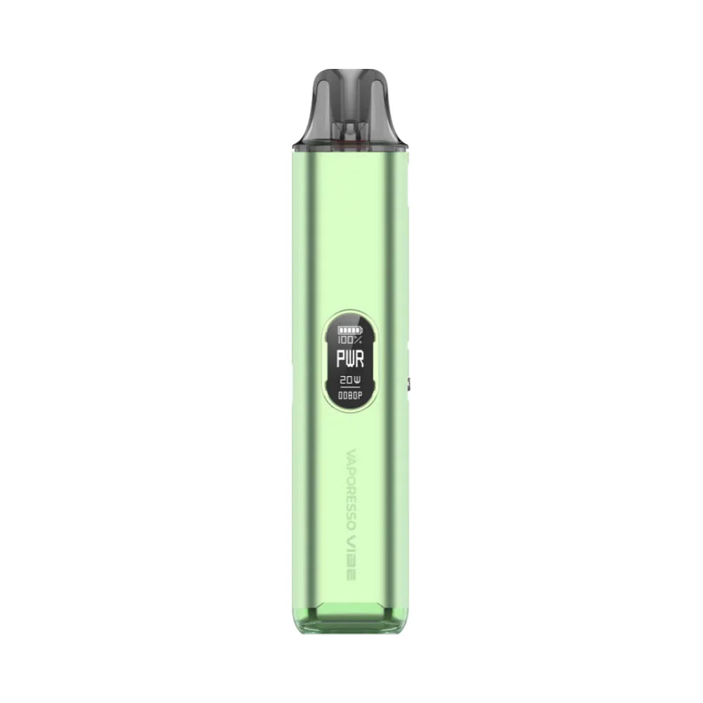Vaporesso VIBE 20W Pod Kit - Fresh Green