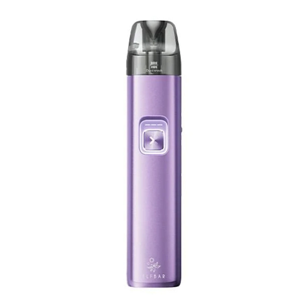 ELF BAR ELFX 2 Pod Kit - Violet Purple