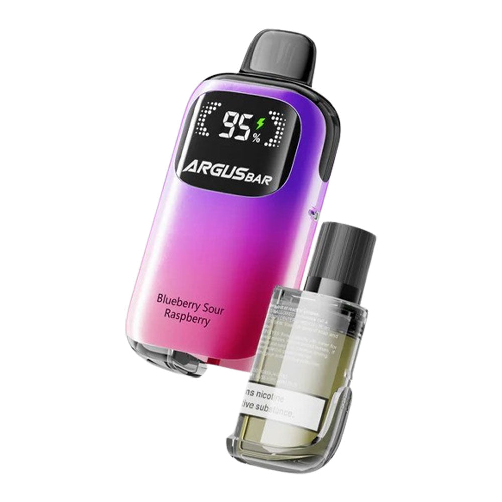 Voopoo Argus Bar Prime 6000 Puffs - BSR
