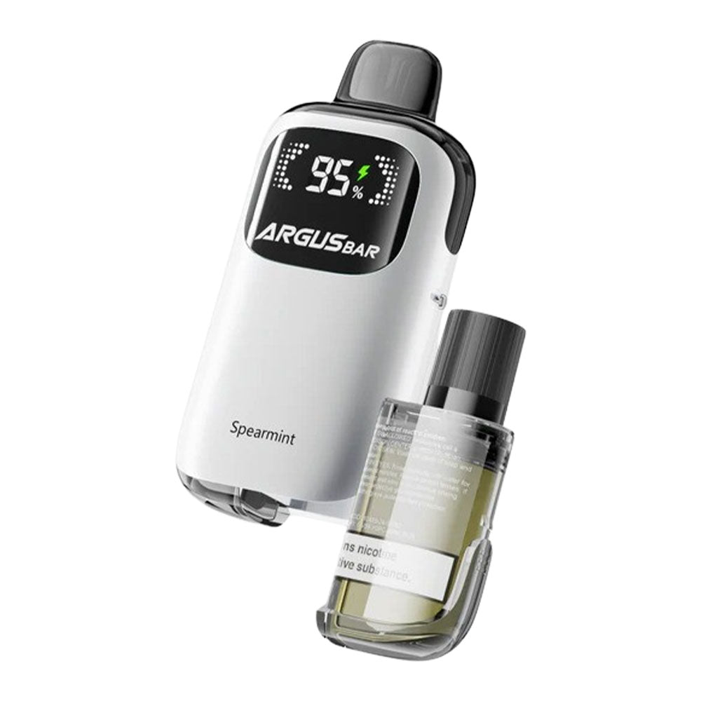 Voopoo Argus Bar Prime 6000 Puffs - Spearmint
