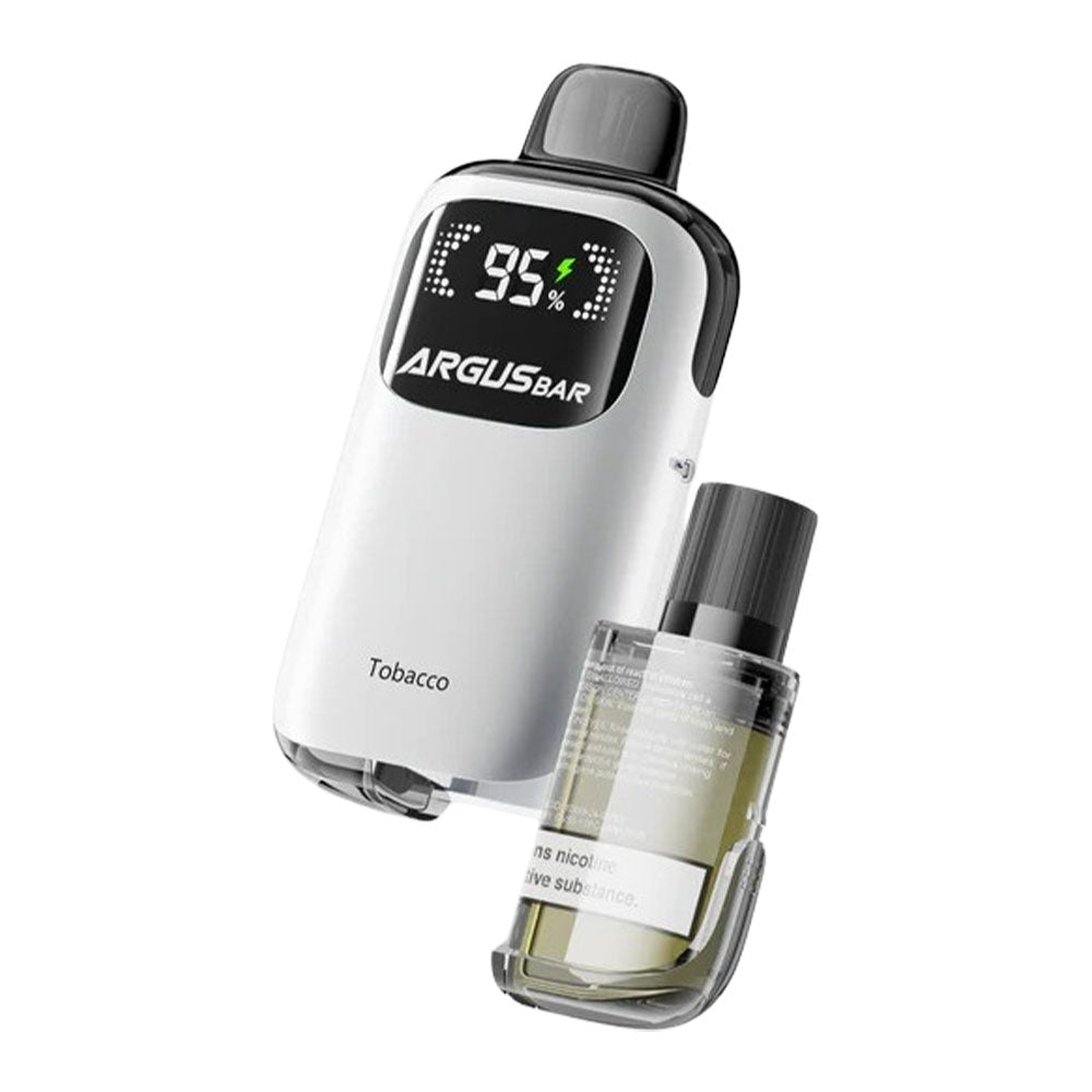 Voopoo Argus Bar Prime 6000 Puffs - Tobacco