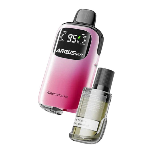 Voopoo Argus Bar Prime 6000 Puffs - Watermelon Ice