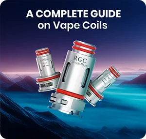 A Complete Guide on Vape Coils
