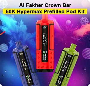Al Fakher Crown Bar 50k Review