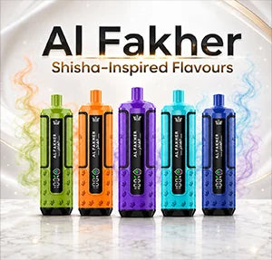 Best Al Fakher Shisha-Inspired Flavours