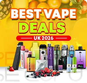Best Vape Deals UK 2026