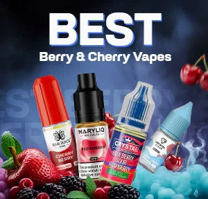 Berry & Cherry Vapes