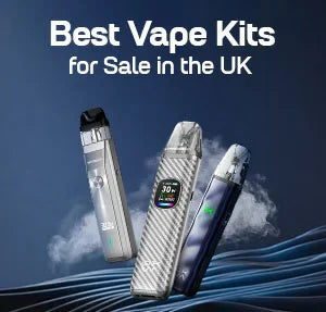 Best Vape Kits for Sale in UK