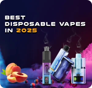 Best Disposable Vapes in UK 2025
