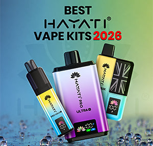 Best Hayati Vape Kits 2026 – Complete Buying Guide for UK Vapers