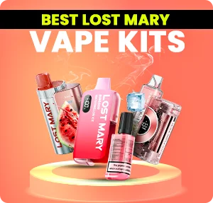 Best Lost Mary Vape Kits