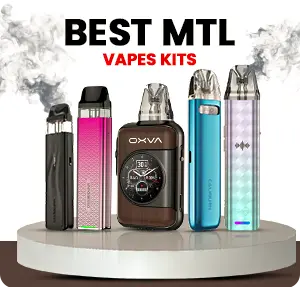 Best MTL vapes kits