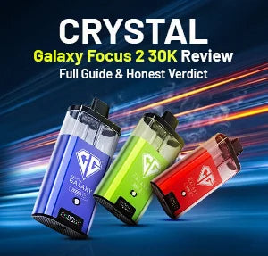 Crystal Galaxy Focus 2 30K Review
