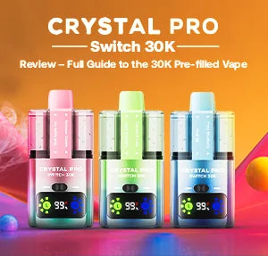 Buy Crystal Pro Switch 30K