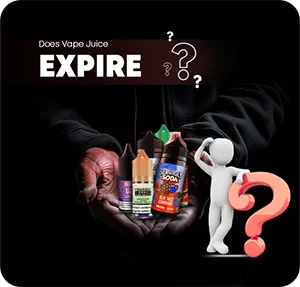 Does Vape Juice Expire?