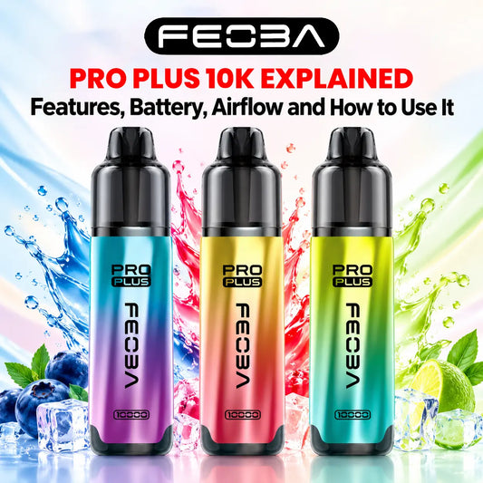 Feoba Pro Plus 10K Guide