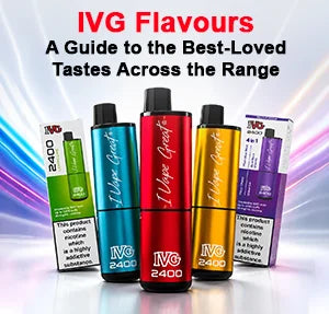 IVG Flavours
