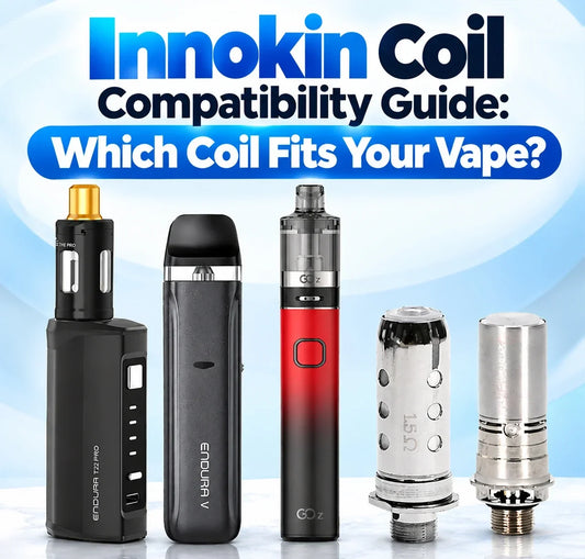 Innokin Coil Compatibility Guide