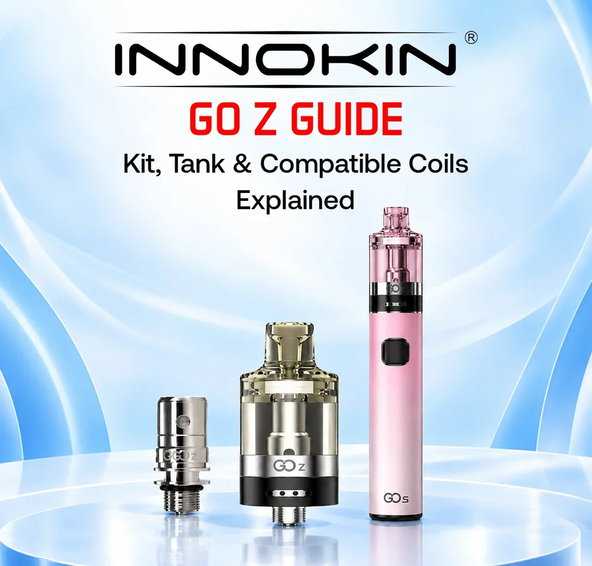 Innokin GO Z Guide