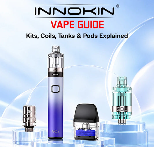 Innokin Vape Guide:
