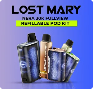 Lost Mary Nera 30K Review