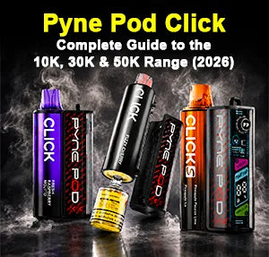 Pyne Pod Click: Complete Guide to the 10K, 30K & 50K Range (2026)