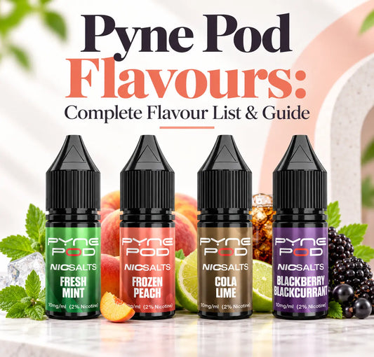 Pyne Pod Flavours