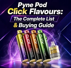 Pyne Pod Click Flavours