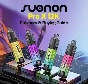 Suonon Pro X 12K