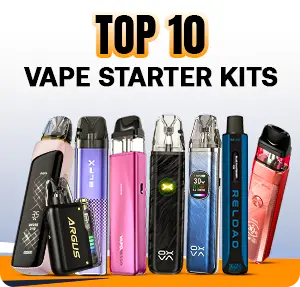 Top 10 Vape Starter Kits