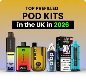 Prefilled Pod Kits