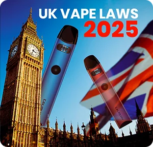 UK Vape Laws 2025