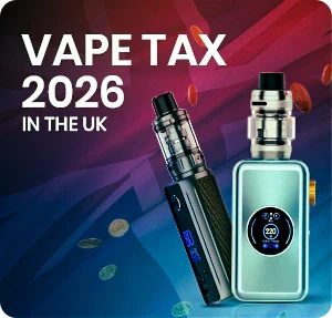 Vape Tax 2026 in the UK