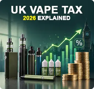 UK Vape Tax 2026