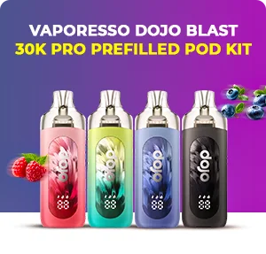Vaporesso Dojo Blast 30K Pro Review – Full Guide & Honest Verdict