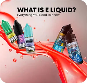 What is E Liquid? Everything You Need to Know