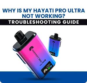 Why Is My Hayati Pro Ultra Not Working? – Troubleshooting Guide