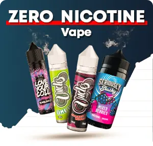 Zero Nicotine Vape