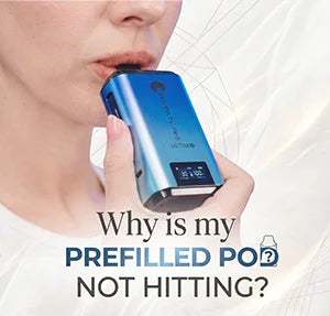 Why Is My Prefilled Pod Not Hitting?