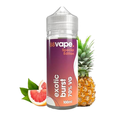 100ml Shortfill