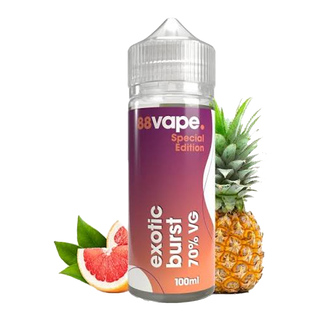 100ml Shortfill