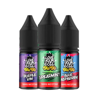 10ml Starter E Liquids