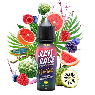 50ml Shortfill