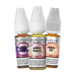 ElfLiq Salts