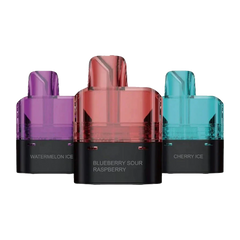 Prefilled Vape Pods