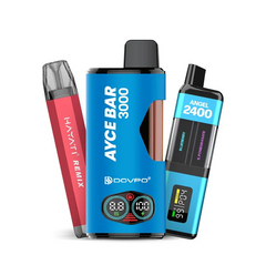 30000 Puff Disposable Vape